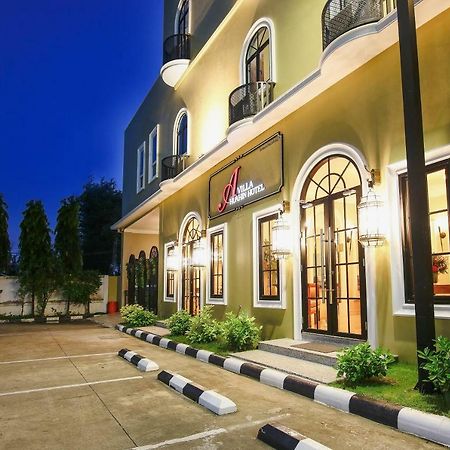 A Villa Hua Hin Hotel Kültér fotó